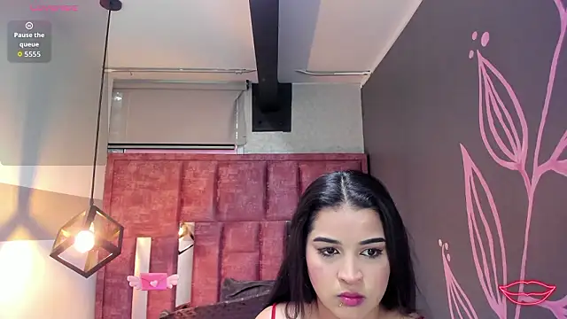 Mabel  Fox online show from January 2026 11:47:01 AM