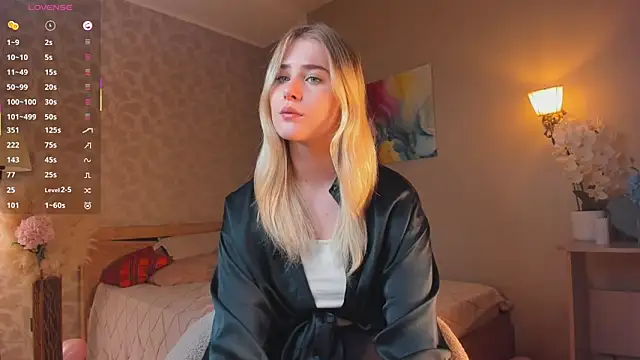 LuanaFincel online show from February 2026 01:12:01 AM