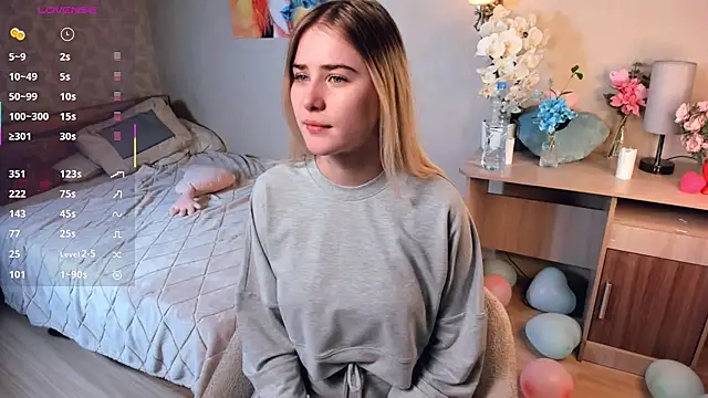 LuanaFincel online show from February 2026 01:03:02 AM