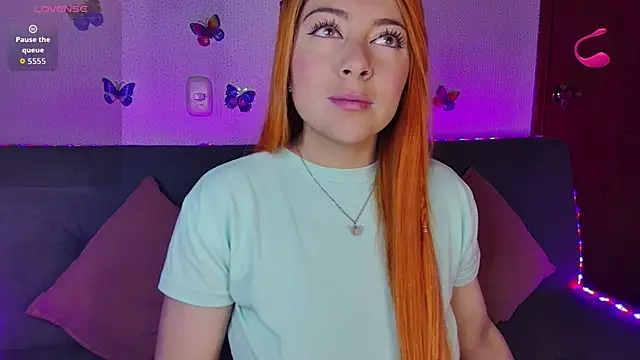 Snapshot of Anihaa chatting on February 2026 05:00:02 AM Anihaa online show from February 2026 05:00:02 AM