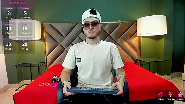 Salvattore Muller online show from March 2026 10:24:02 PM