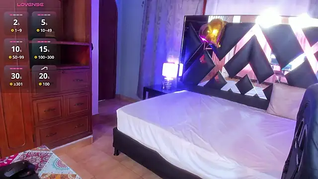 michell sweetiee online show from March 2026 06:57:01 PM