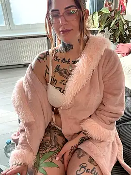 NyxTattoo online show from January 2026 11:48:02 AM