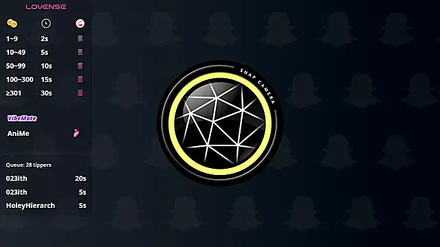 Lisa sparkleee online show from February 2026 03:13:01 AM