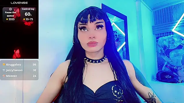 Lisa sparkleee online show from March 2026 05:44:01 AM