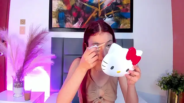 TessaMonroee online show from February 2026 08:06:01 PM