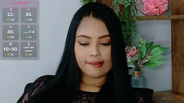 Selena-Carter online show from February 2026 07:24:02 PM