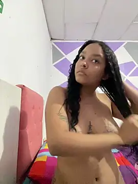 Margariita  online show from April 2026 09:15:02 PM