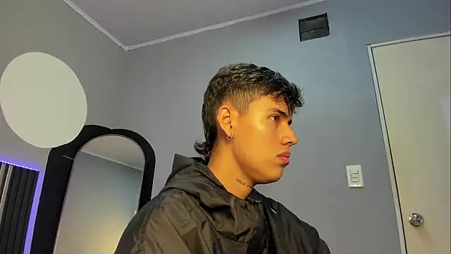 Astaroth Grigori online show from January 2026 07:18:01 PM