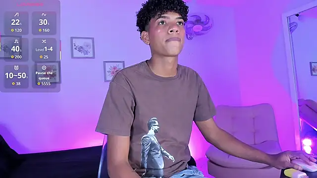 Jack Rusel online show from March 2026 03:21:01 AM