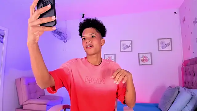 Jack Rusel online show from April 2026 03:34:02 AM