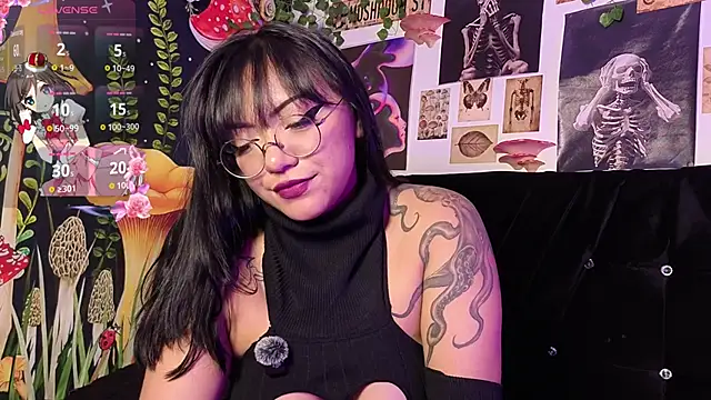 victoriia thompson online show from March 2026 08:37:01 PM