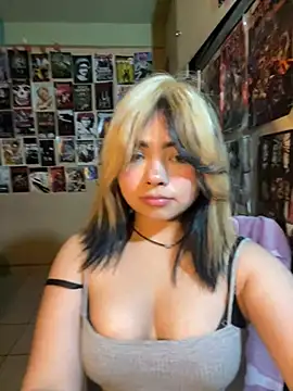 pinkybombon online show from February 2026 11:53:01 PM