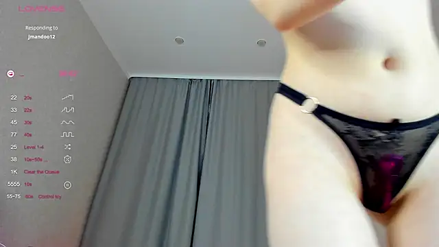 Allettaevee online show from February 2026 01:23:01 AM