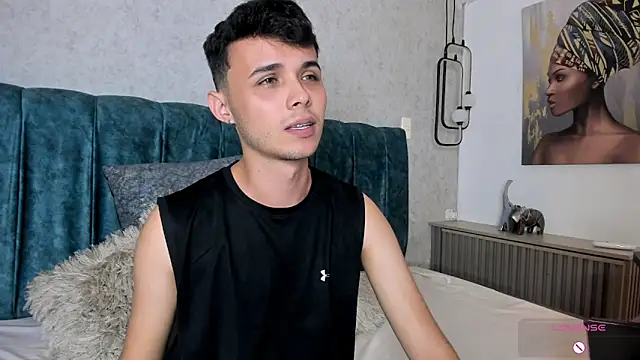 Alhan Twink online show from June 2026 05:25:01 AM