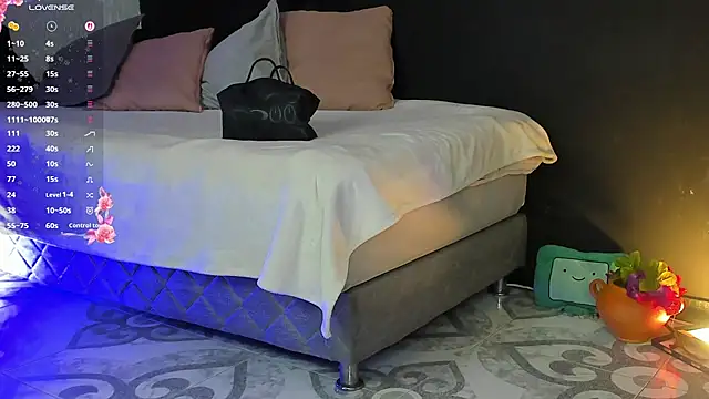 Noaah25  online show from February 2026 03:51:02 AM