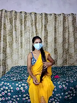 Forest Queen online show from February 2026 04:19:01 PM