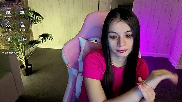 Kim Bless online show from February 2026 01:22:02 AM