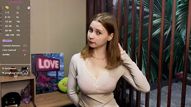 vickky shy online show from April 2026 05:43:02 PM