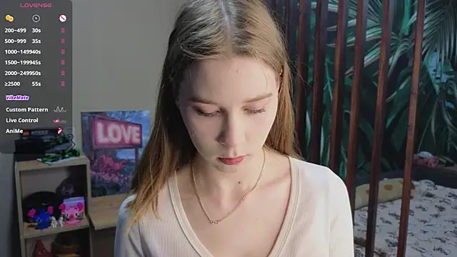 vickky shy online show from April 2026 06:11:02 PM