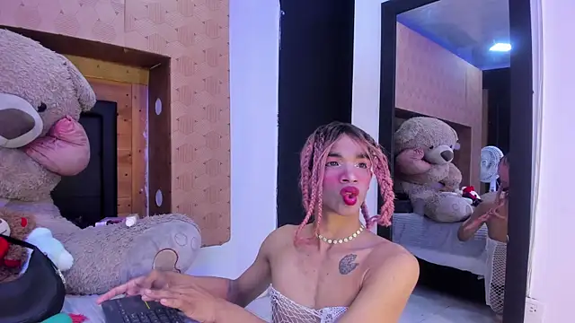 Samantha Blaze1 online show from April 2026 11:08:02 AM