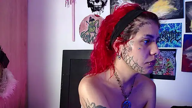 MelisaVelvet online show from February 2026 08:07:01 PM