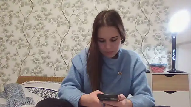 Snapshot of NyraLuna chatting on February 2026 08:58:01 PM NyraLuna online show from February 2026 08:58:01 PM