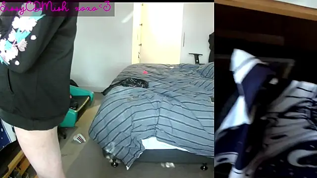 SissyCDMish online show from July 2026 01:10:02 AM