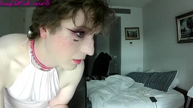 SissyCDMish online show from July 2026 11:58:01 PM