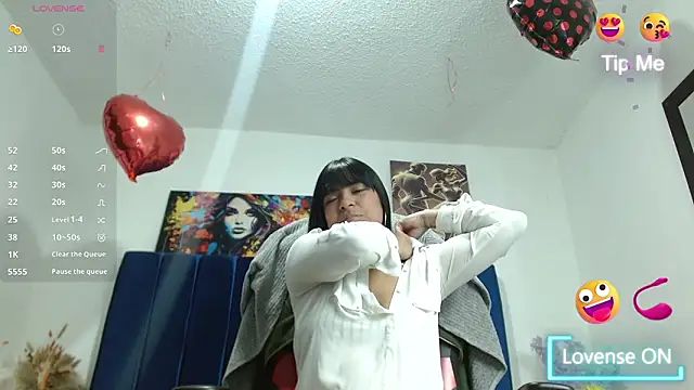 Bombom brown1 online show from March 2026 01:16:02 PM