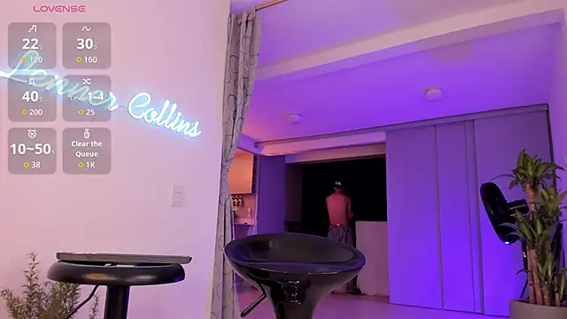 LennerCollins  online show from April 2026 05:23:01 AM