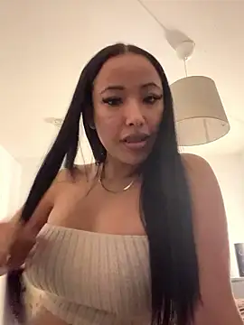 KianaSoraya online show from January 2026 08:56:01 PM