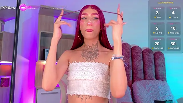 Eli-Bluee online show from February 2026 12:53:02 PM