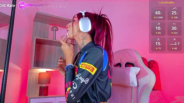 Eli-Bluee online show from February 2026 01:51:01 PM