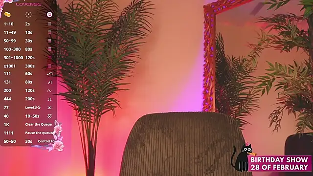 Snapshot of Mary_funny chatting on February 2026 07:58:01 PM Mary funny online show from February 2026 07:58:01 PM