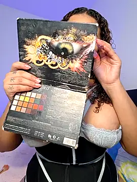 curly girl 31 online show from March 2026 08:35:02 PM