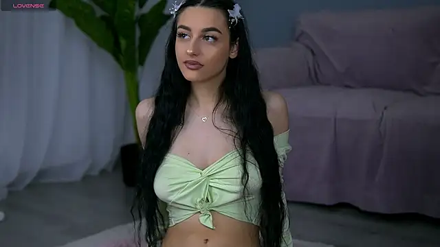 ElaraVixen online show from February 2026 08:05:02 PM