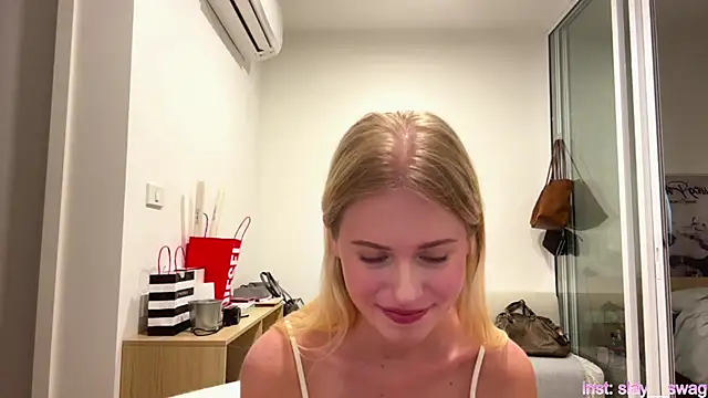 Snapshot of Slay_Swag chatting on February 2026 10:12:01 AM Slay Swag online show from February 2026 10:12:01 AM