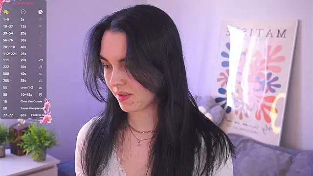 MirnaTellado online show from April 2026 08:14:01 AM