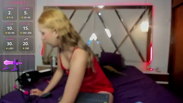 AmaliaMartinez77 online show from February 2026 09:49:02 PM