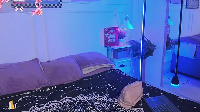 Rosy Sweet online show from March 2026 07:40:01 PM