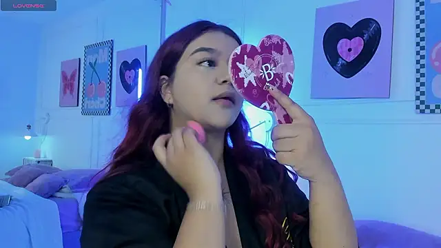 Rosy Sweet online show from March 2026 07:30:02 PM