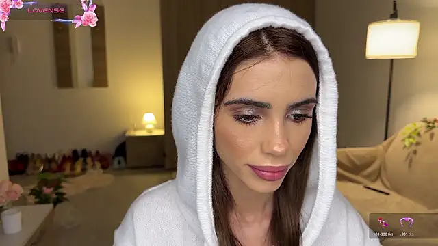 AyanaLys online show from March 2026 04:23:01 PM