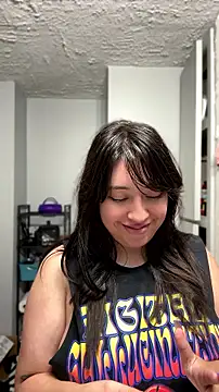 AriannaPenaxo online show from July 2026 08:00:01 PM