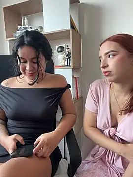 Carithooo online show from February 2026 09:40:01 PM