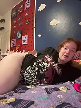 redhead sexy101 online show from January 2026 11:47:01 AM