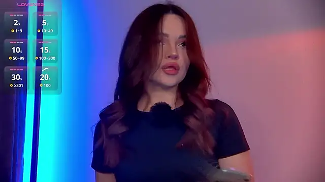 Snapshot of AnaWestt chatting on February 2026 07:51:02 AM AnaWestt online show from February 2026 07:51:02 AM