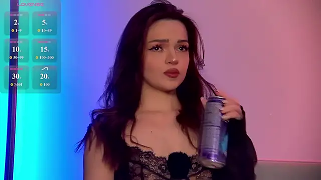 Snapshot of AnaWestt chatting on February 2026 07:59:02 AM AnaWestt online show from February 2026 07:59:02 AM