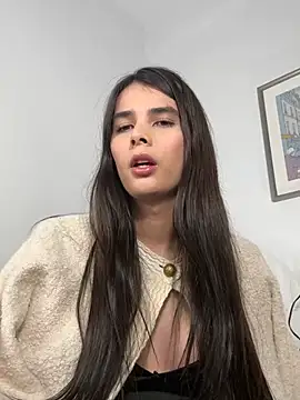 Lily WellGifted online show from February 2026 09:48:01 AM
