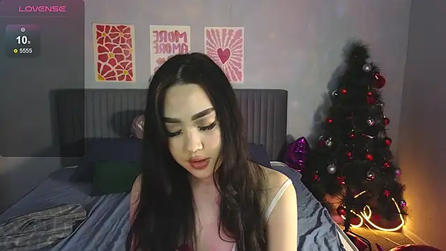 Snapshot of NaomiKim_ chatting on February 2026 06:40:01 AM NaomiKim online show from February 2026 06:40:01 AM